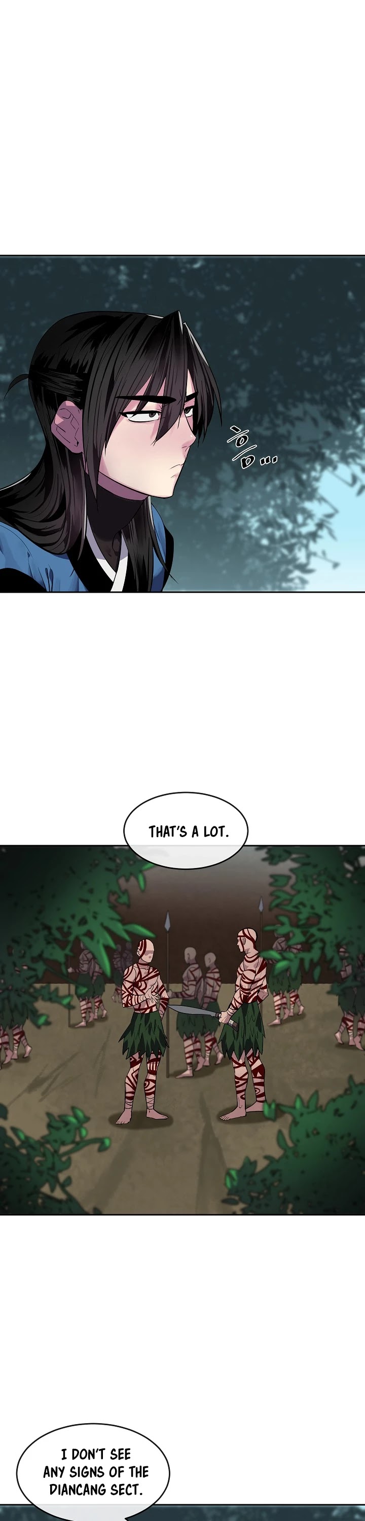 Volcanic Age Chapter 145 page 2 - Chapter 145