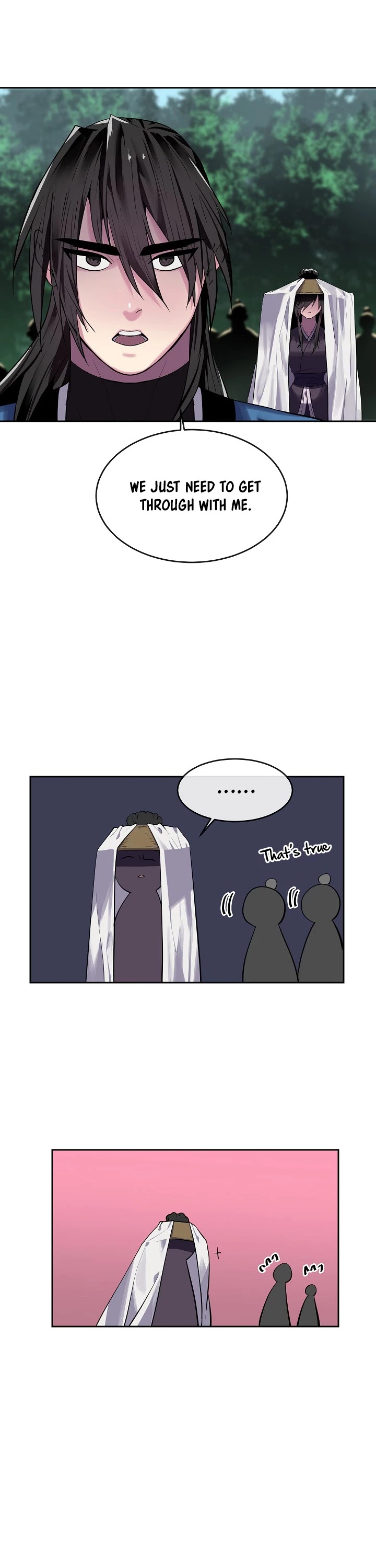 Volcanic Age Chapter 145 page 20 - Chapter 145