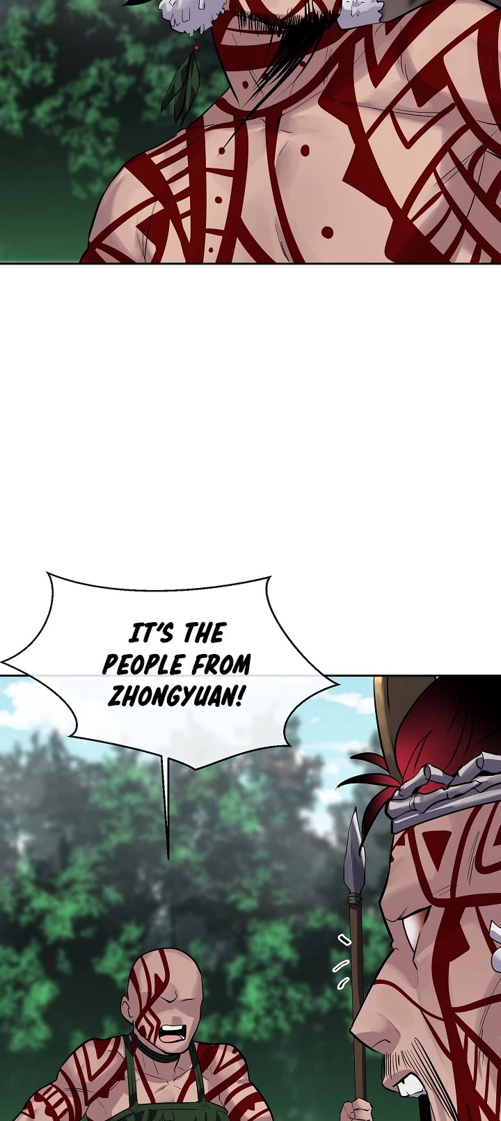 Volcanic Age Chapter 145 page 22 - Chapter 145