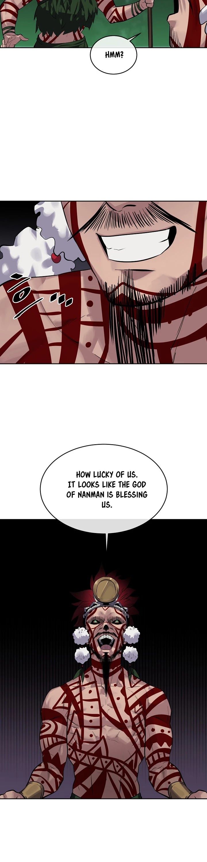 Volcanic Age Chapter 145 page 23 - Chapter 145