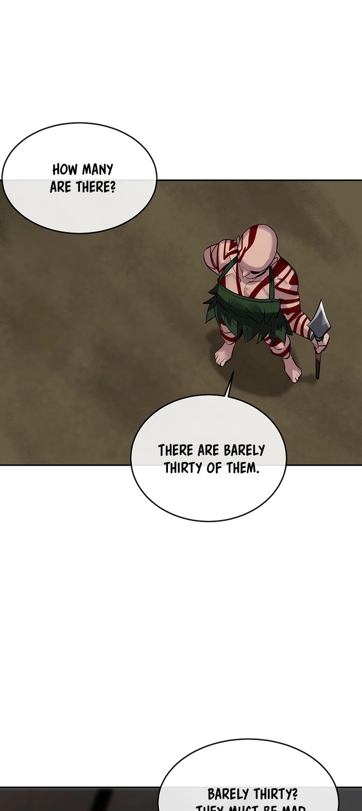 Volcanic Age Chapter 145 page 24 - Chapter 145