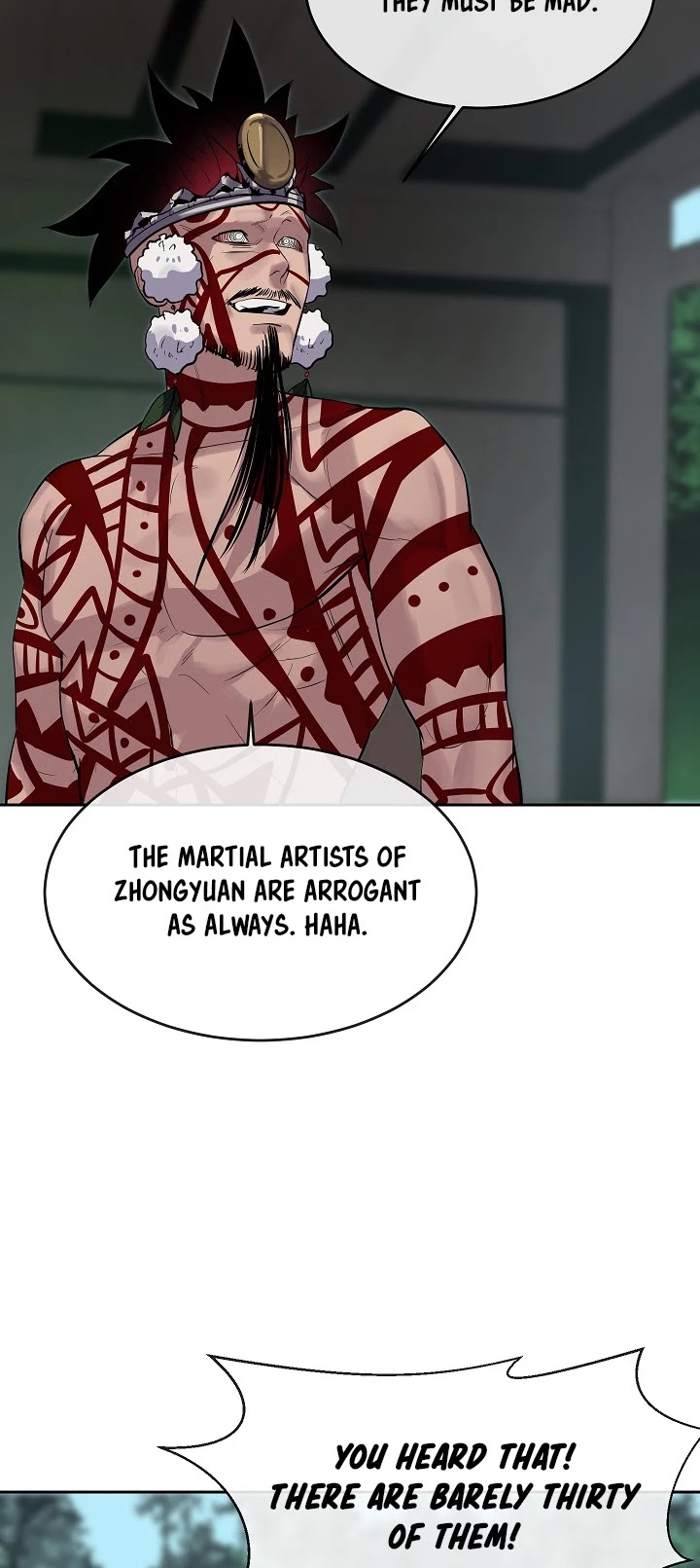 Volcanic Age Chapter 145 page 25 - Chapter 145