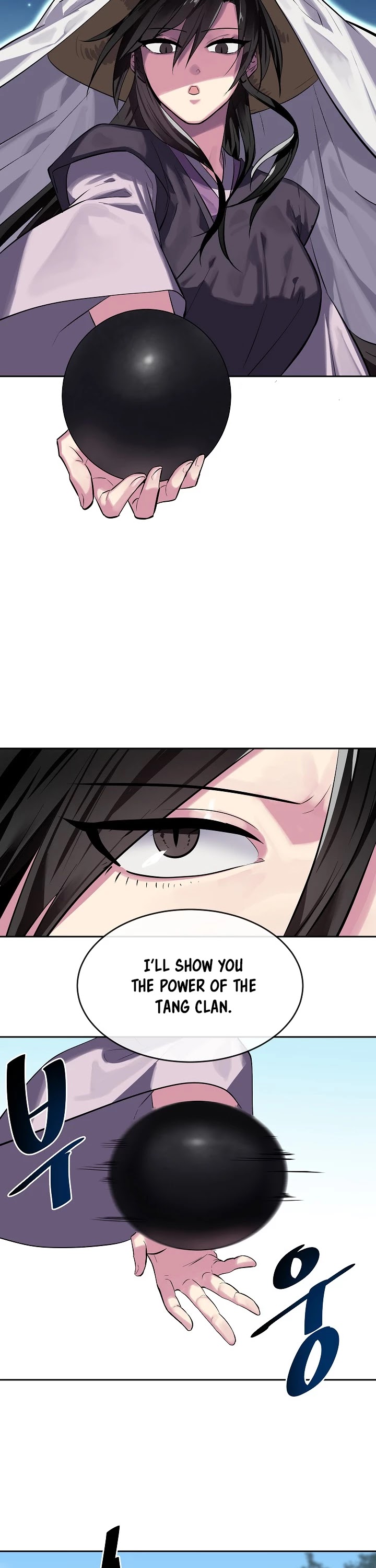 Volcanic Age Chapter 145 page 32 - Chapter 145