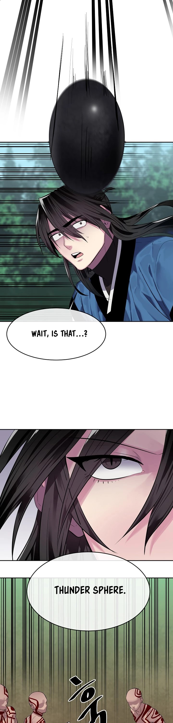 Volcanic Age Chapter 145 page 35 - Chapter 145