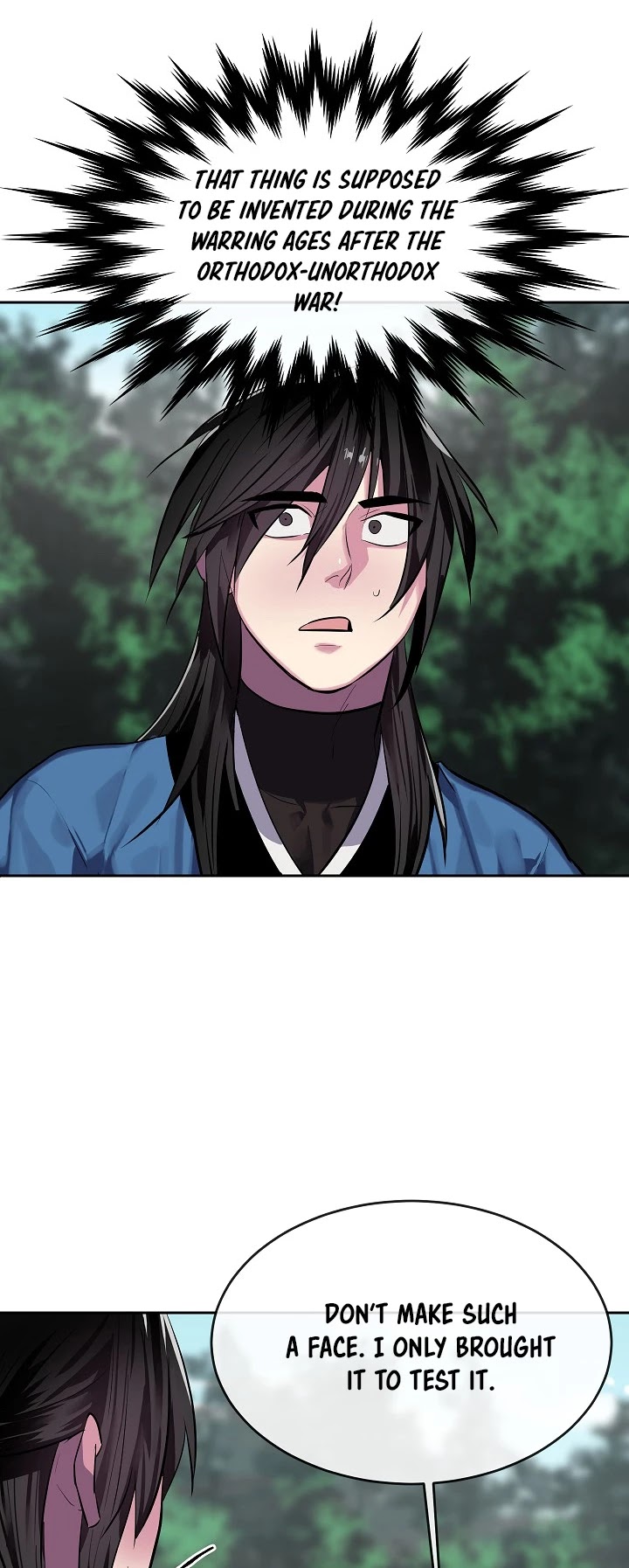 Volcanic Age Chapter 145 page 39 - Chapter 145