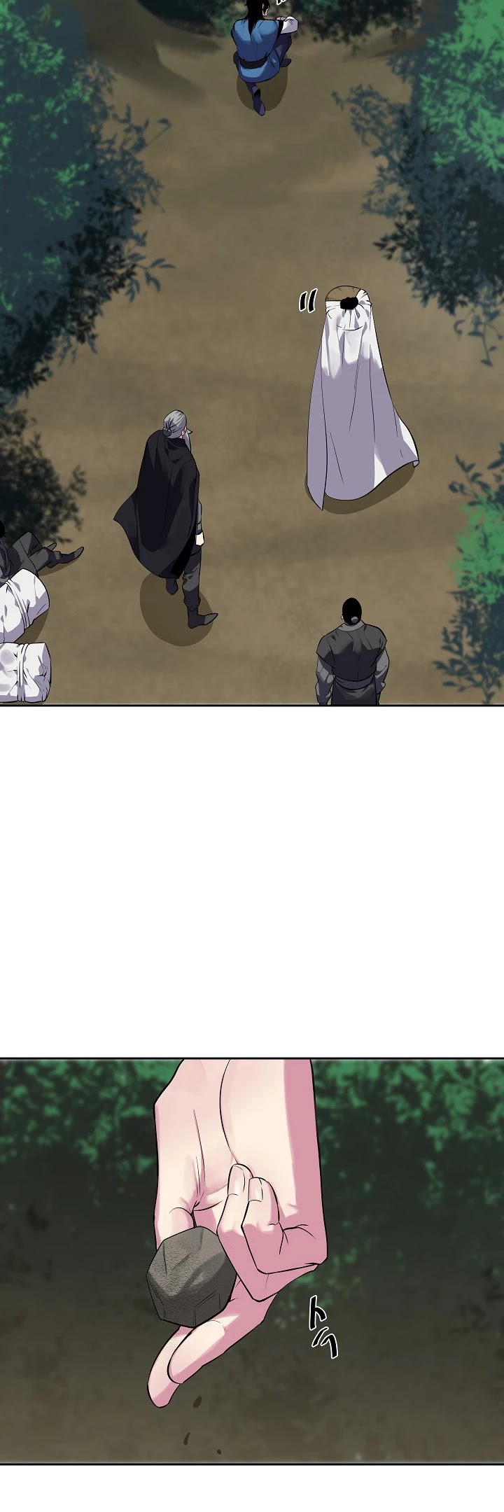 Volcanic Age Chapter 145 page 4 - Chapter 145