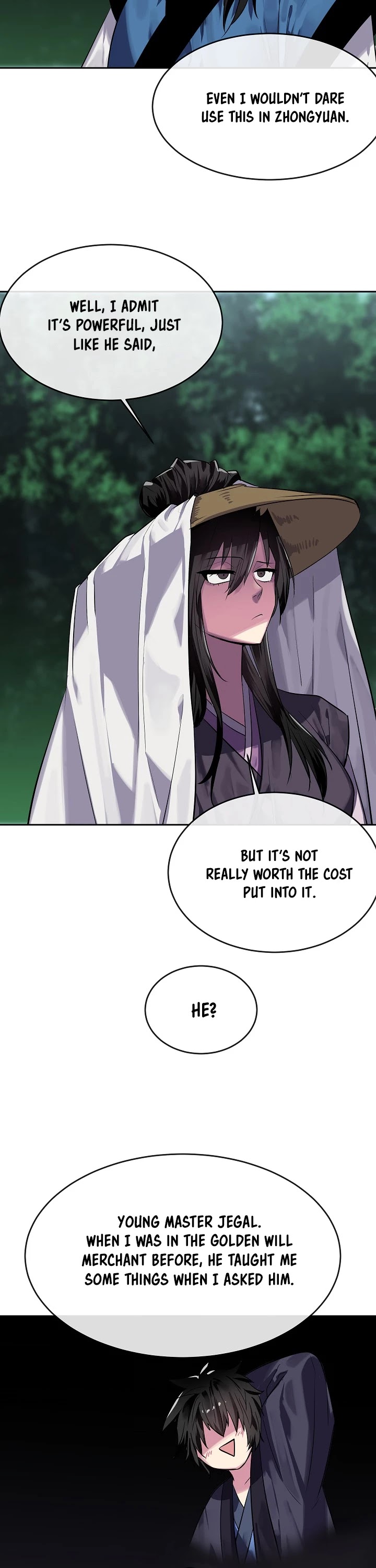 Volcanic Age Chapter 145 page 41 - Chapter 145