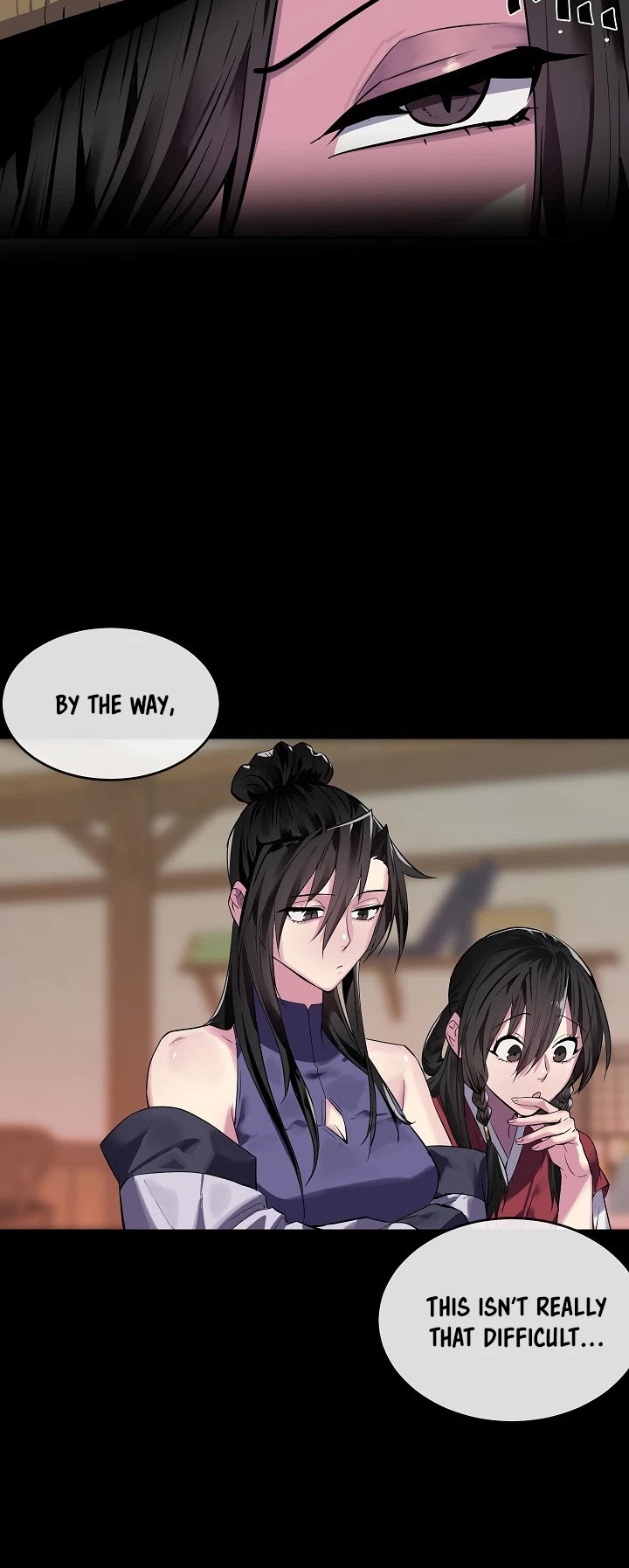 Volcanic Age Chapter 145 page 43 - Chapter 145