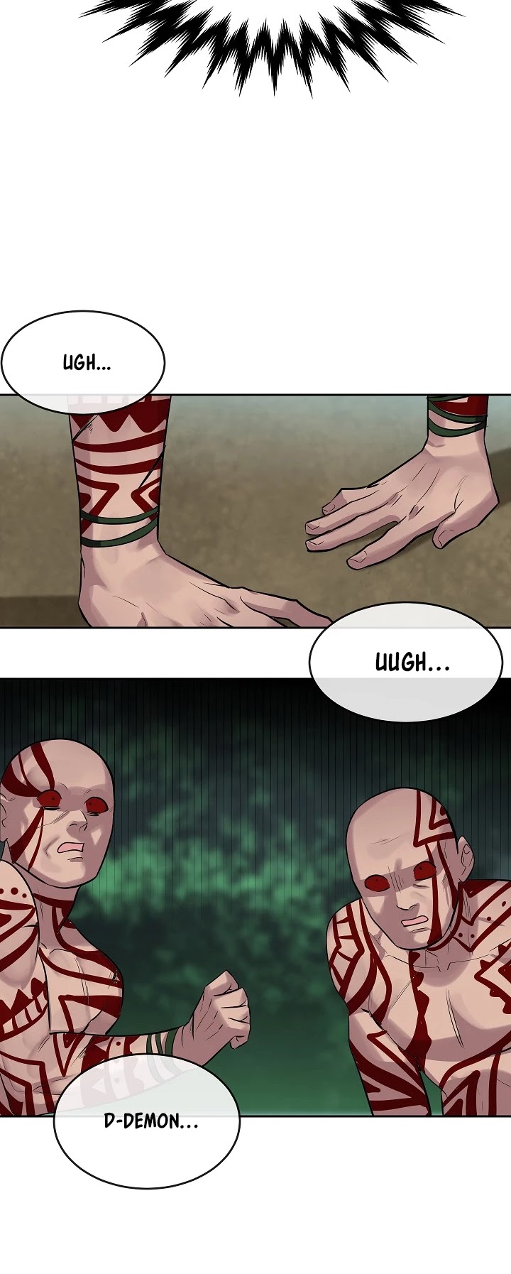Volcanic Age Chapter 145 page 46 - Chapter 145