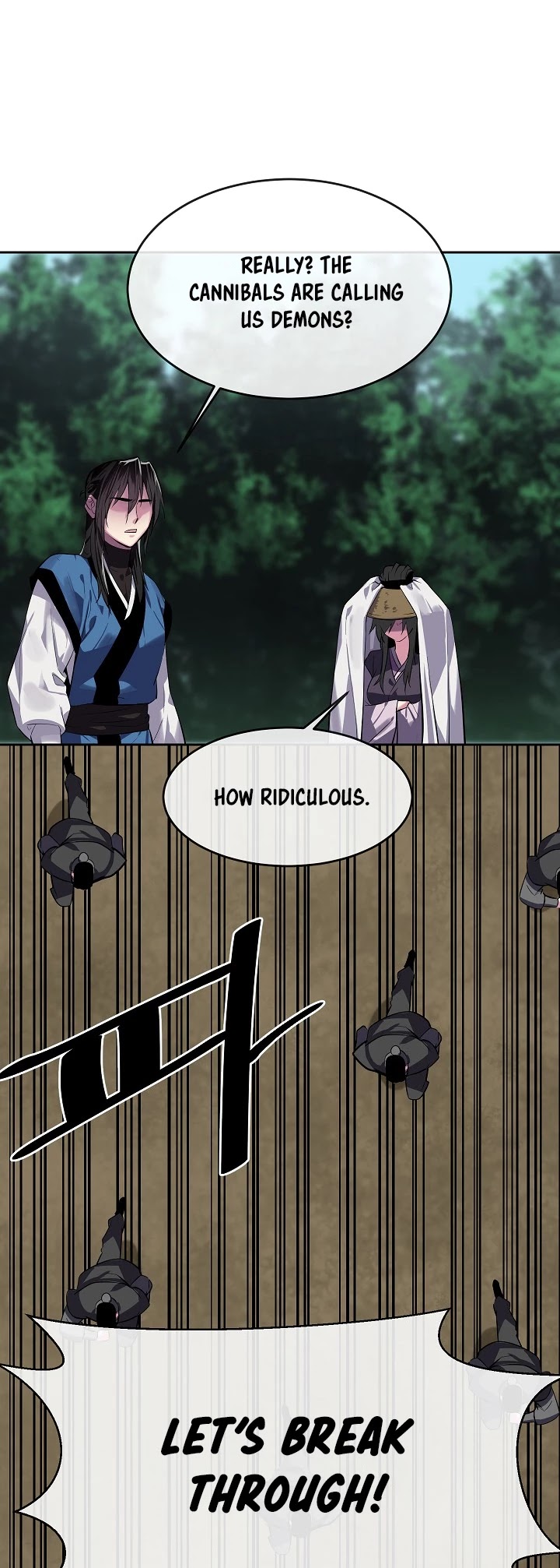Volcanic Age Chapter 145 page 47 - Chapter 145