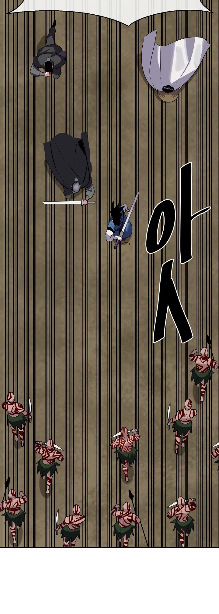 Volcanic Age Chapter 145 page 48 - Chapter 145