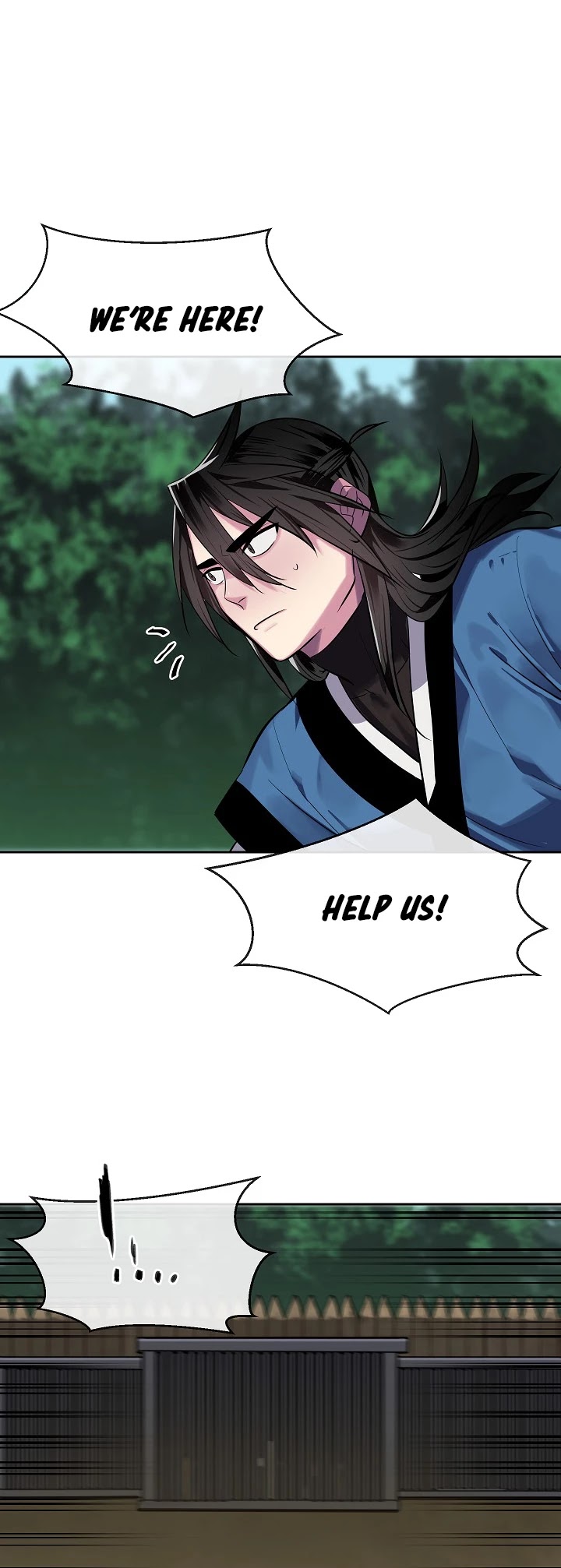 Volcanic Age Chapter 145 page 49 - Chapter 145