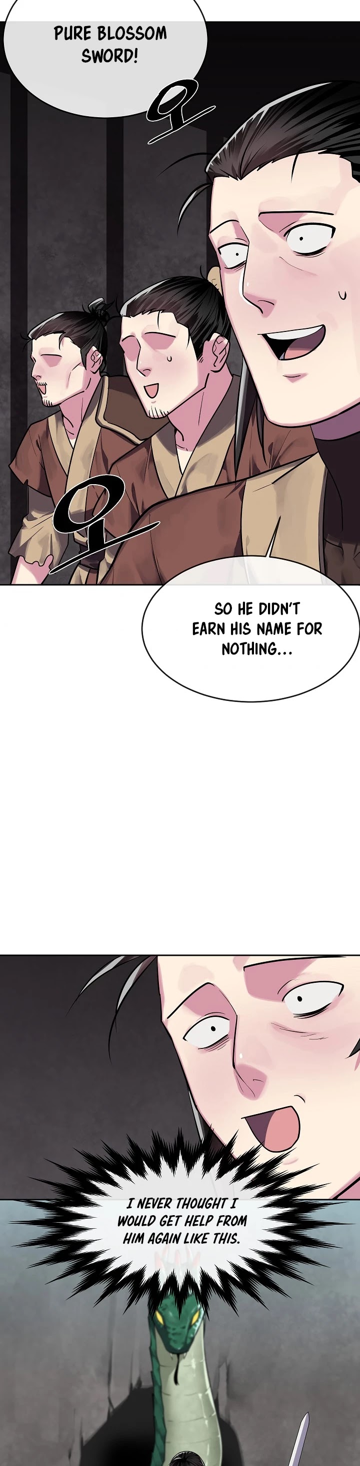Volcanic Age Chapter 146 page 18 - Chapter 146