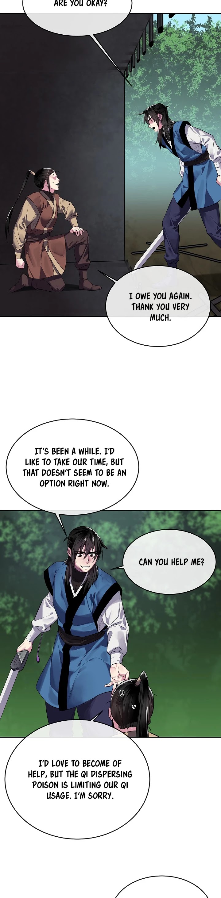 Volcanic Age Chapter 146 page 20 - Chapter 146