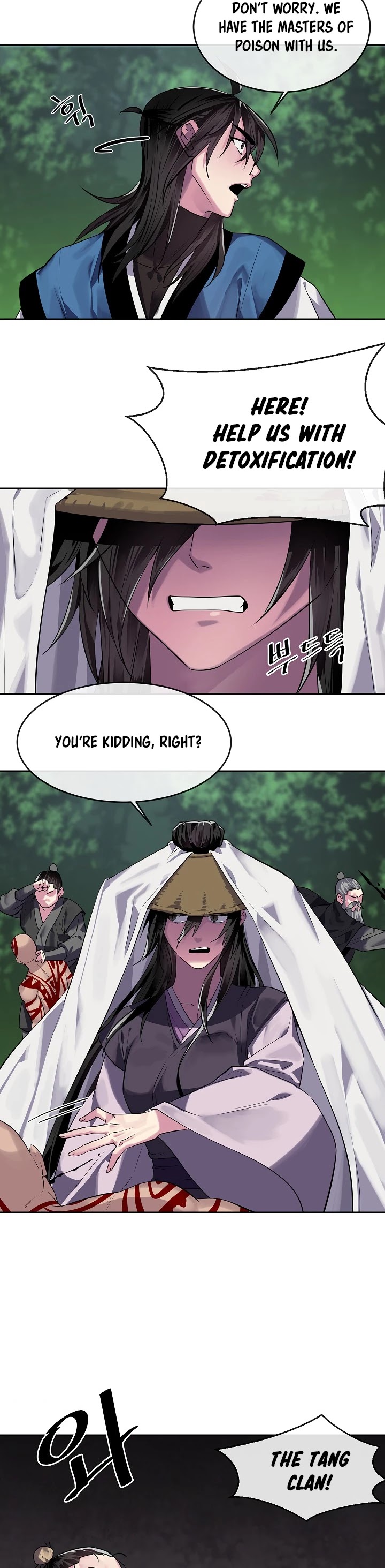 Volcanic Age Chapter 146 page 21 - Chapter 146