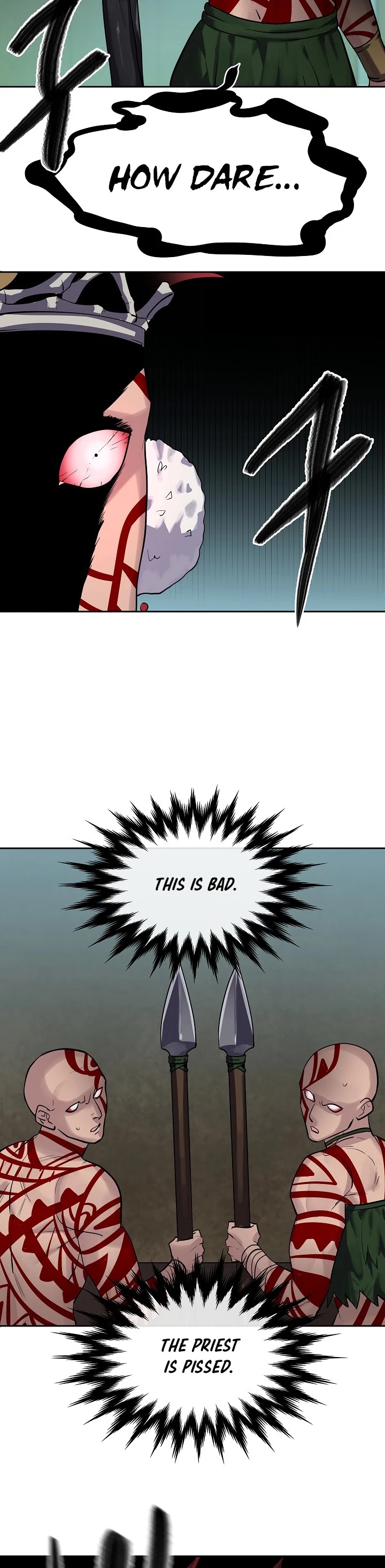 Volcanic Age Chapter 146 page 24 - Chapter 146