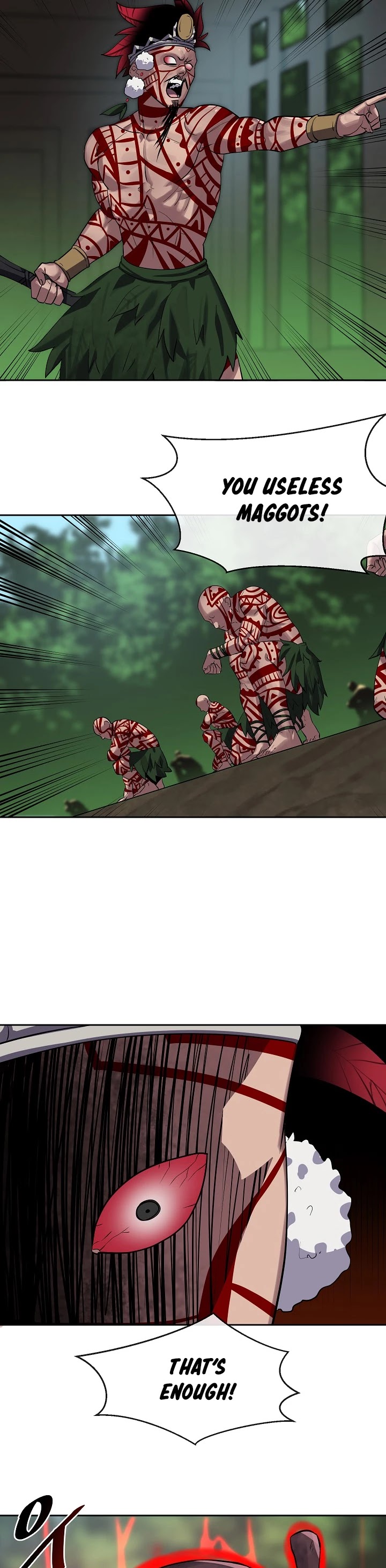 Volcanic Age Chapter 146 page 26 - Chapter 146