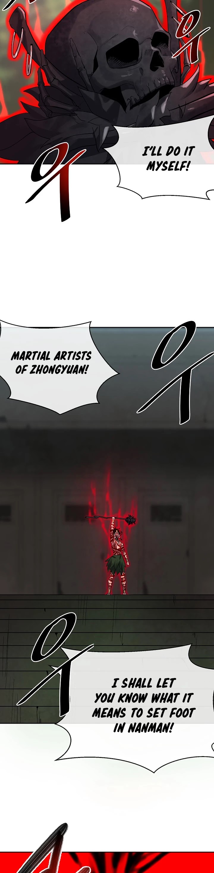 Volcanic Age Chapter 146 page 27 - Chapter 146
