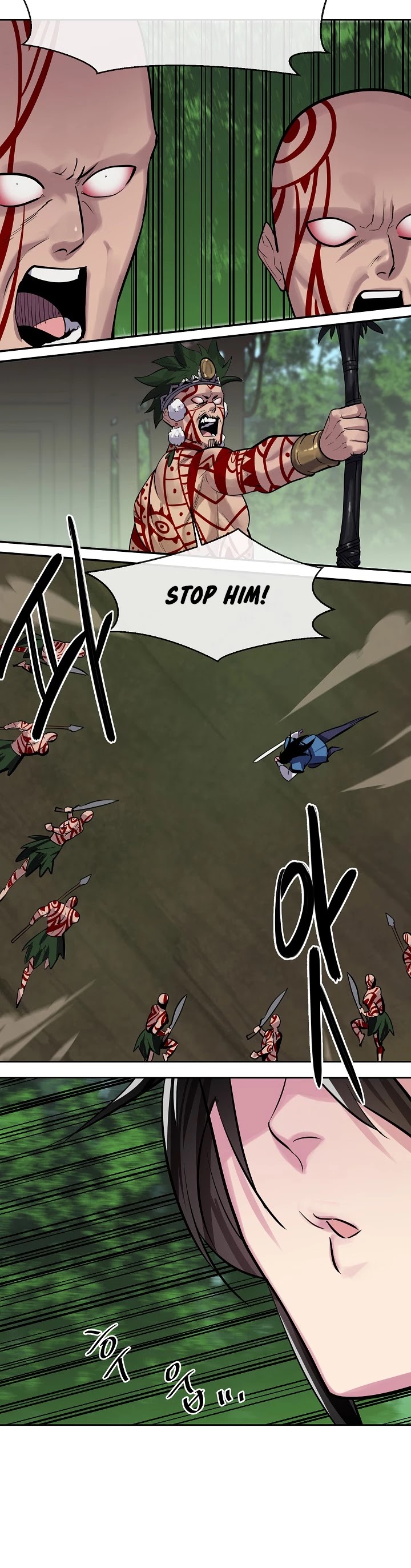 Volcanic Age Chapter 146 page 3 - Chapter 146