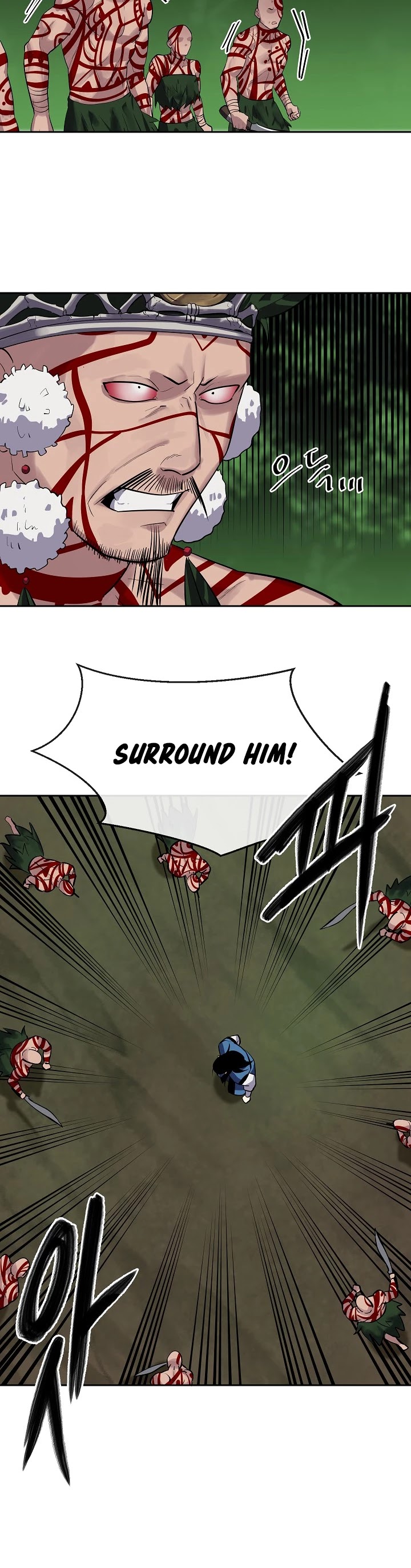 Volcanic Age Chapter 146 page 7 - Chapter 146