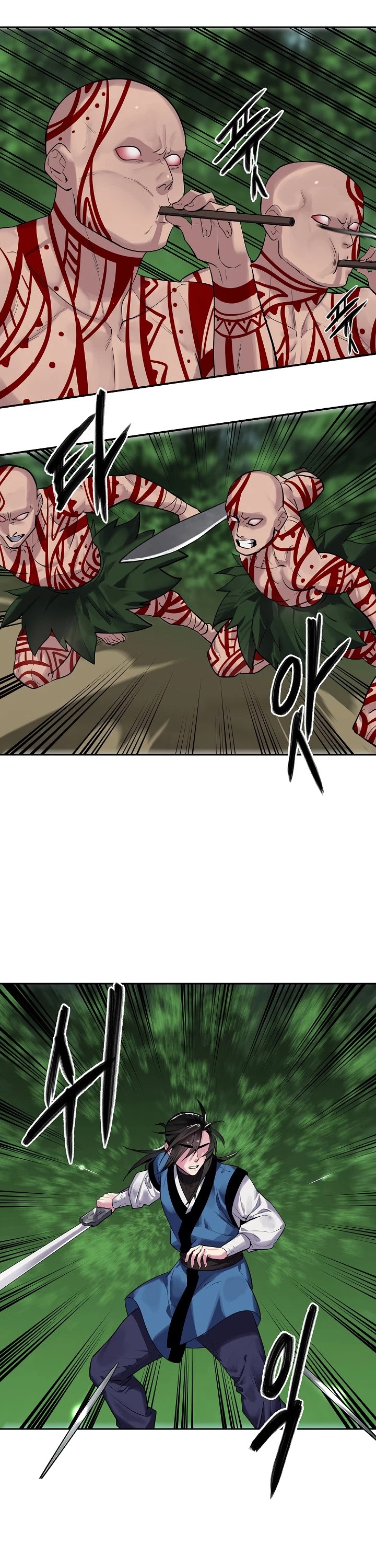 Volcanic Age Chapter 146 page 8 - Chapter 146