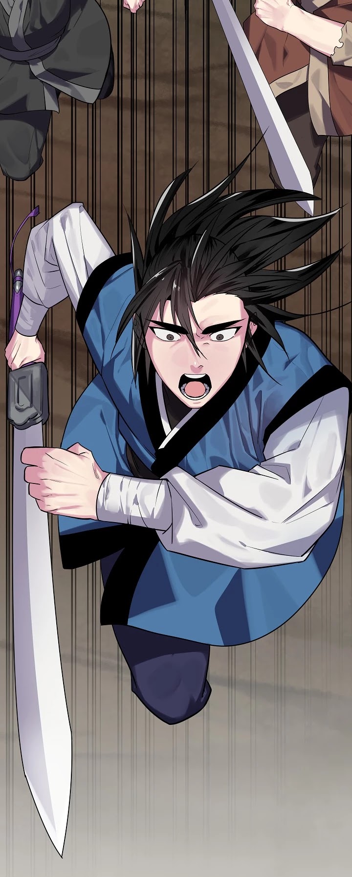 Volcanic Age Chapter 147 page 10 - Chapter 147