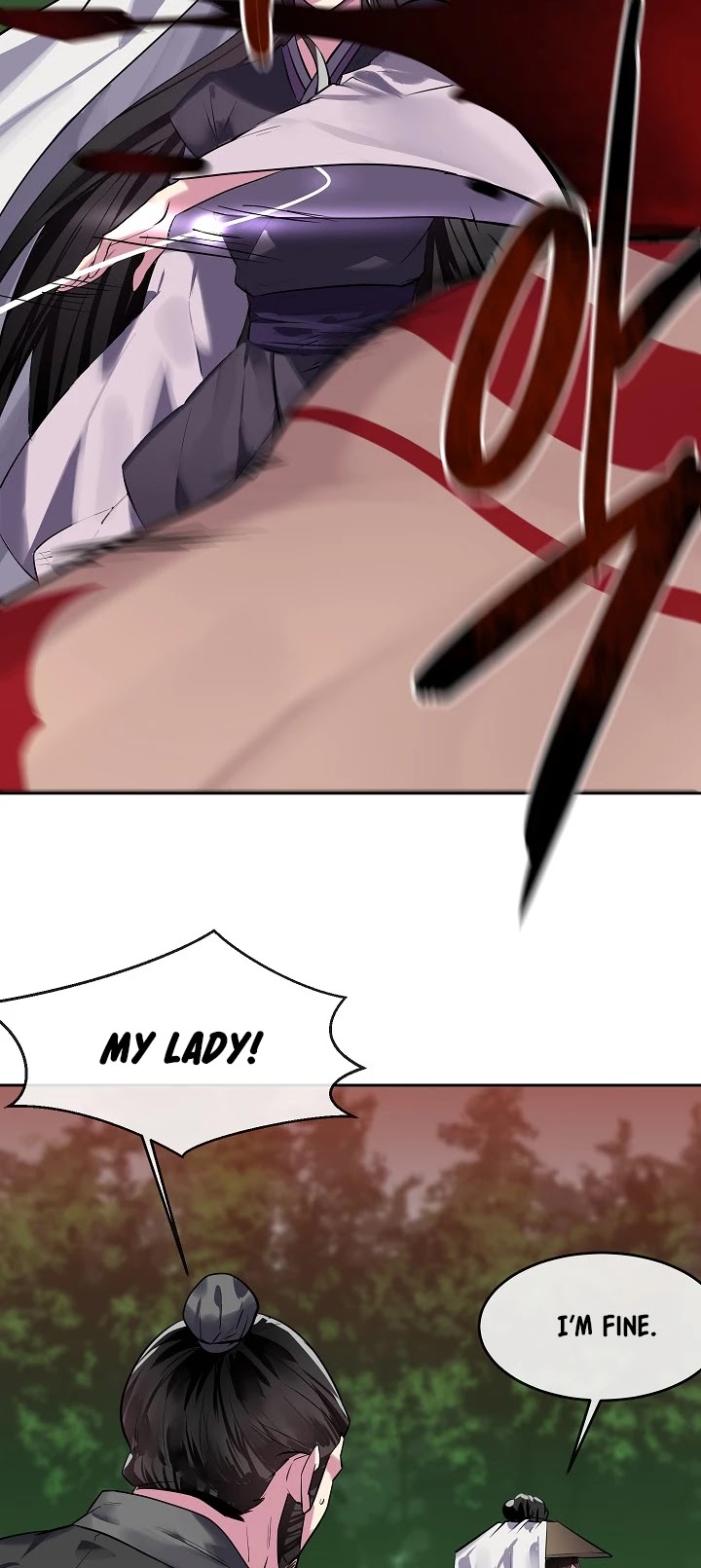 Volcanic Age Chapter 147 page 16 - Chapter 147