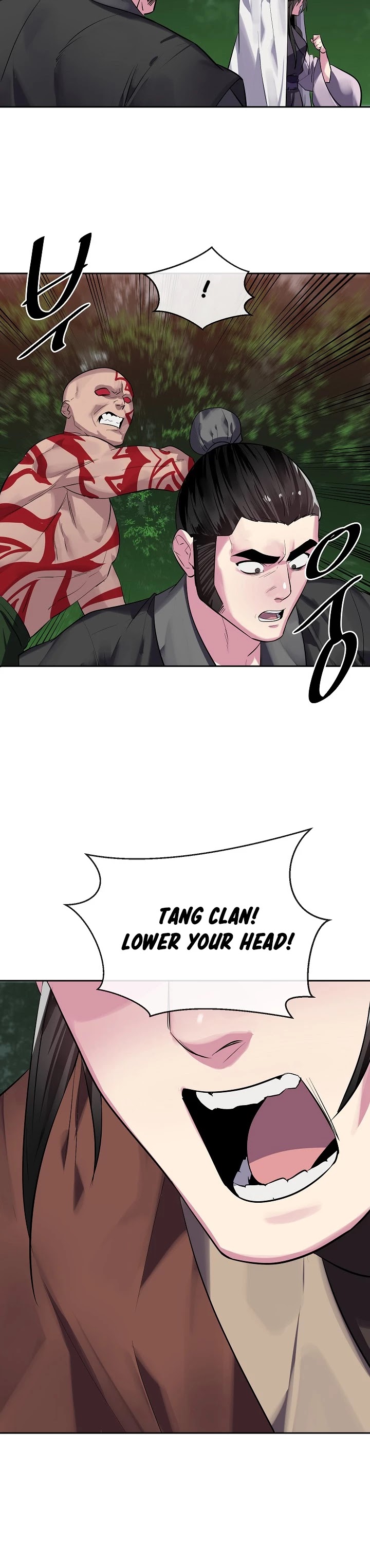 Volcanic Age Chapter 147 page 17 - Chapter 147