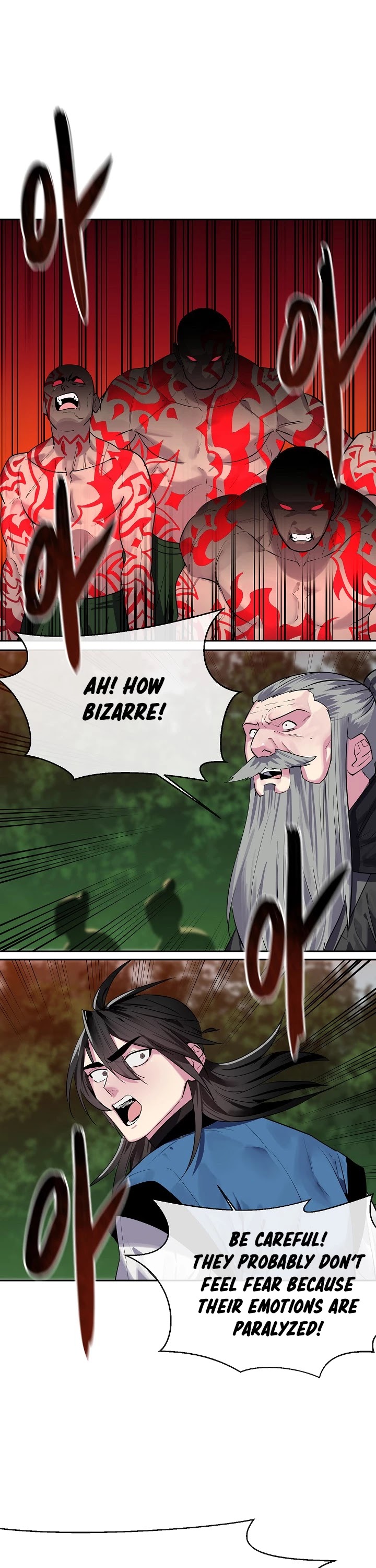 Volcanic Age Chapter 147 page 2 - Chapter 147