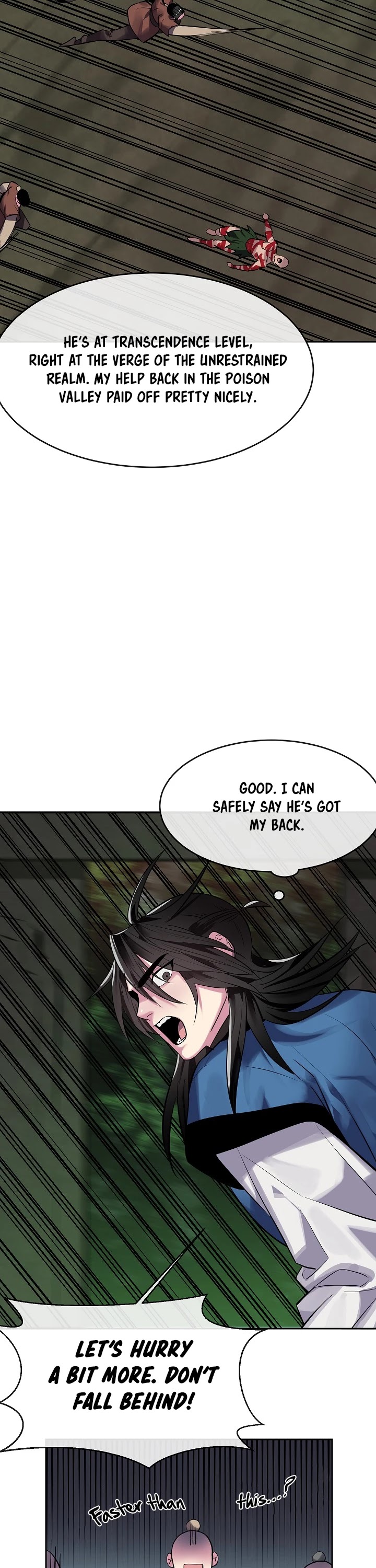 Volcanic Age Chapter 147 page 23 - Chapter 147