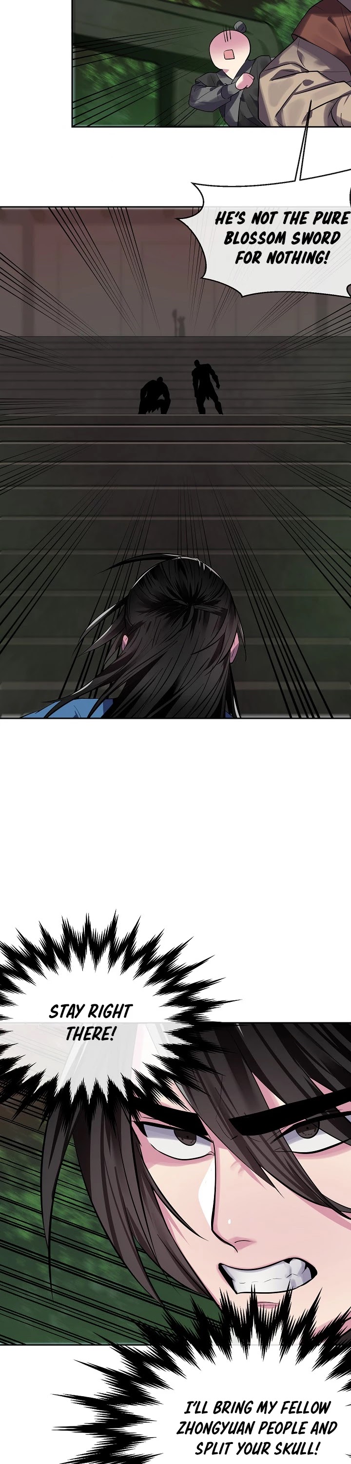 Volcanic Age Chapter 147 page 26 - Chapter 147