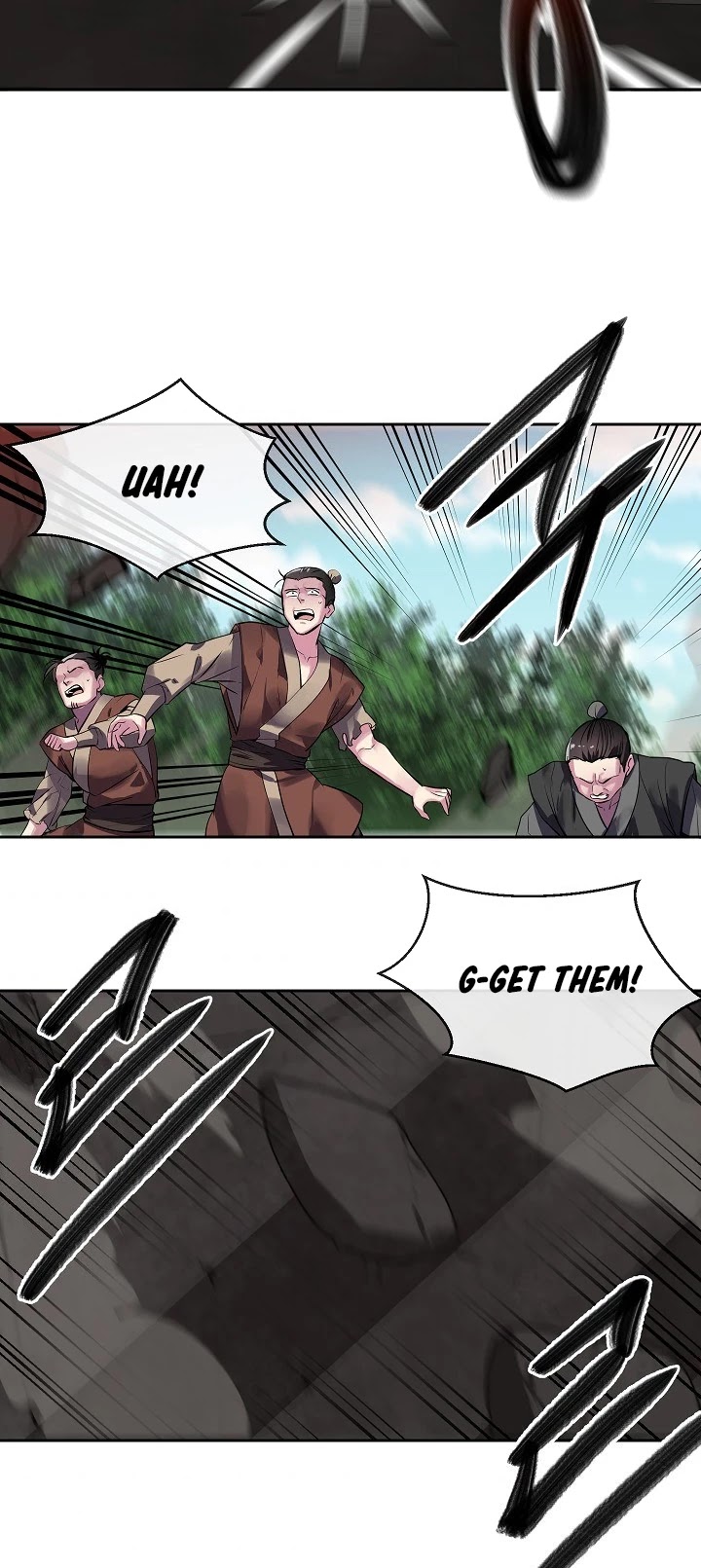 Volcanic Age Chapter 147 page 30 - Chapter 147