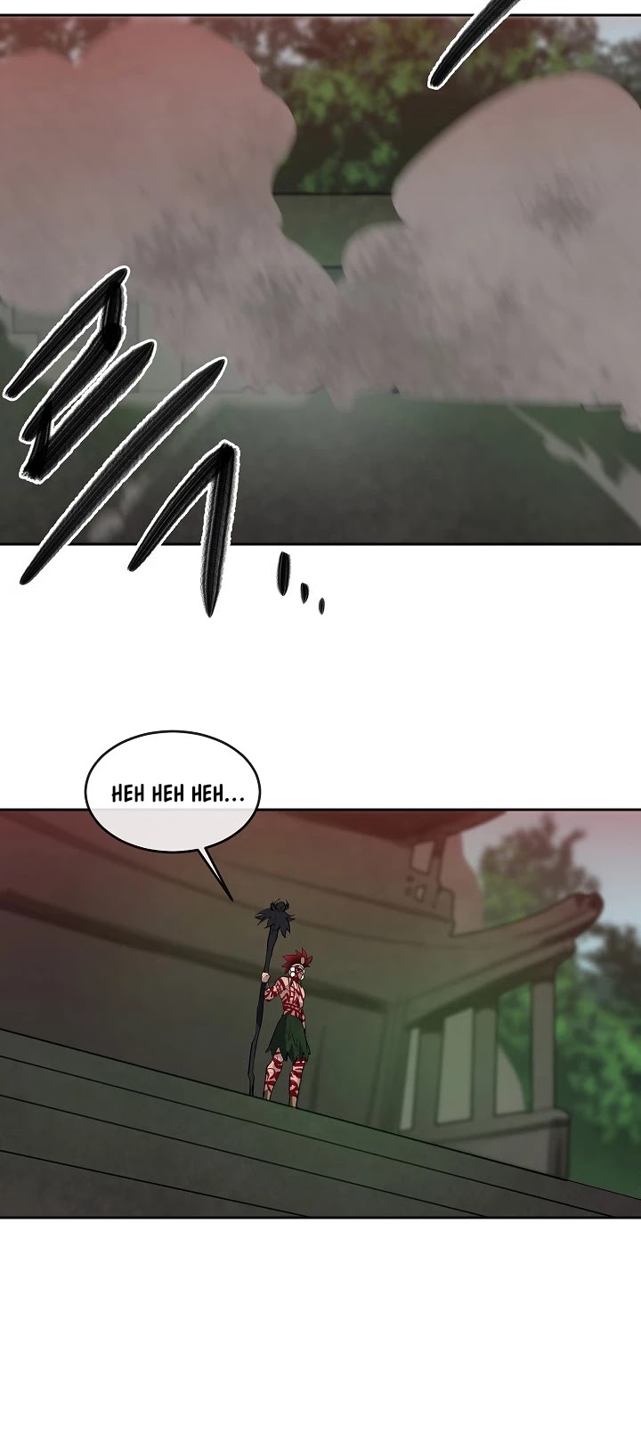 Volcanic Age Chapter 147 page 31 - Chapter 147