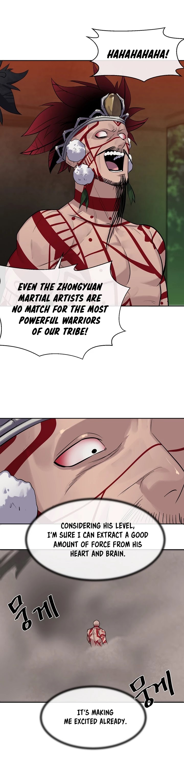 Volcanic Age Chapter 147 page 32 - Chapter 147