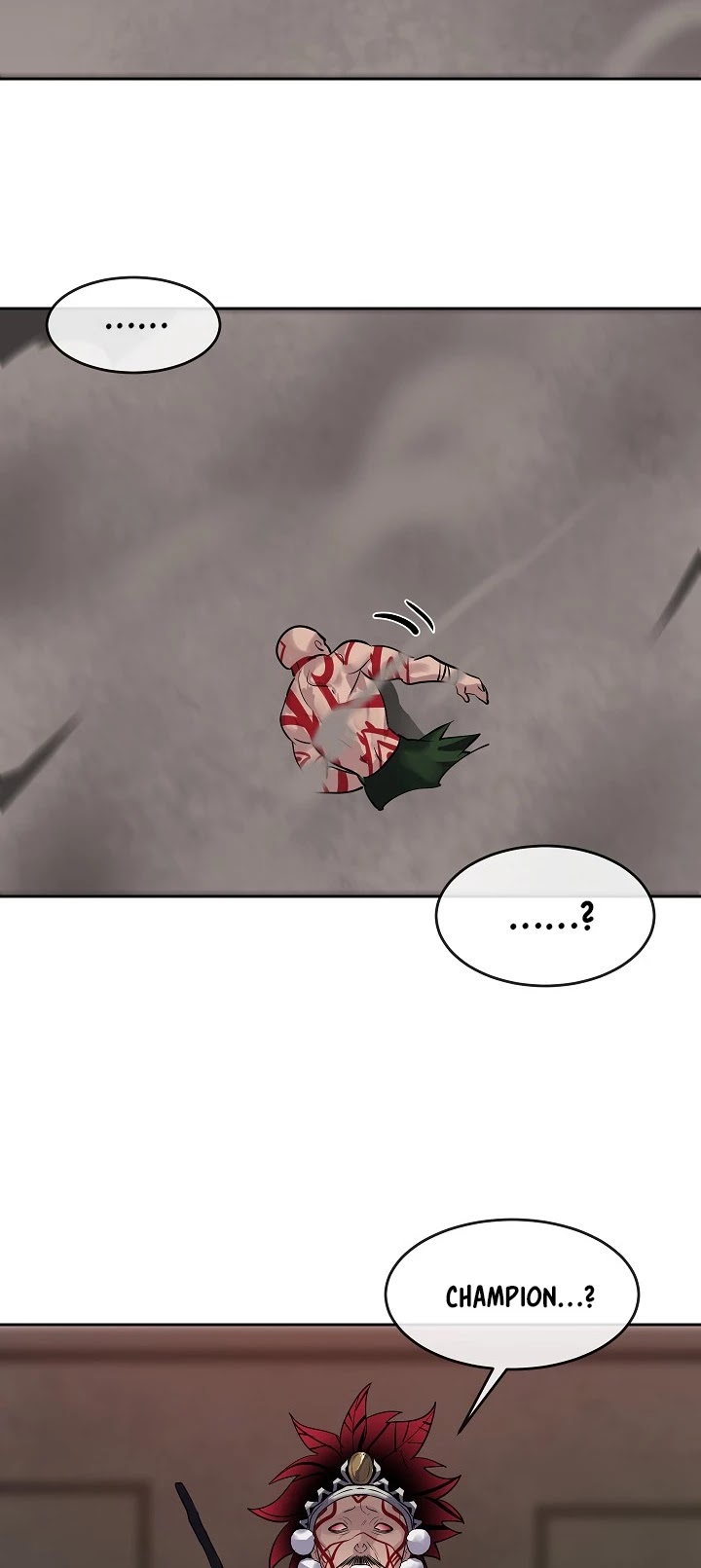 Volcanic Age Chapter 147 page 34 - Chapter 147