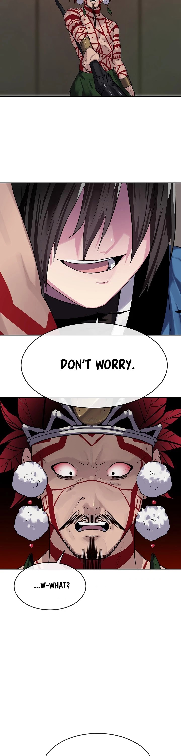 Volcanic Age Chapter 147 page 35 - Chapter 147