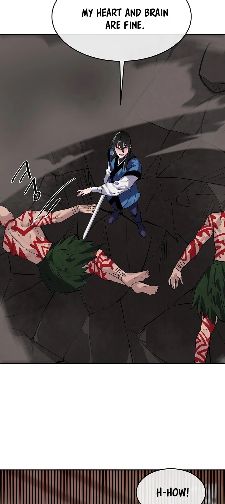 Volcanic Age Chapter 147 page 36 - Chapter 147