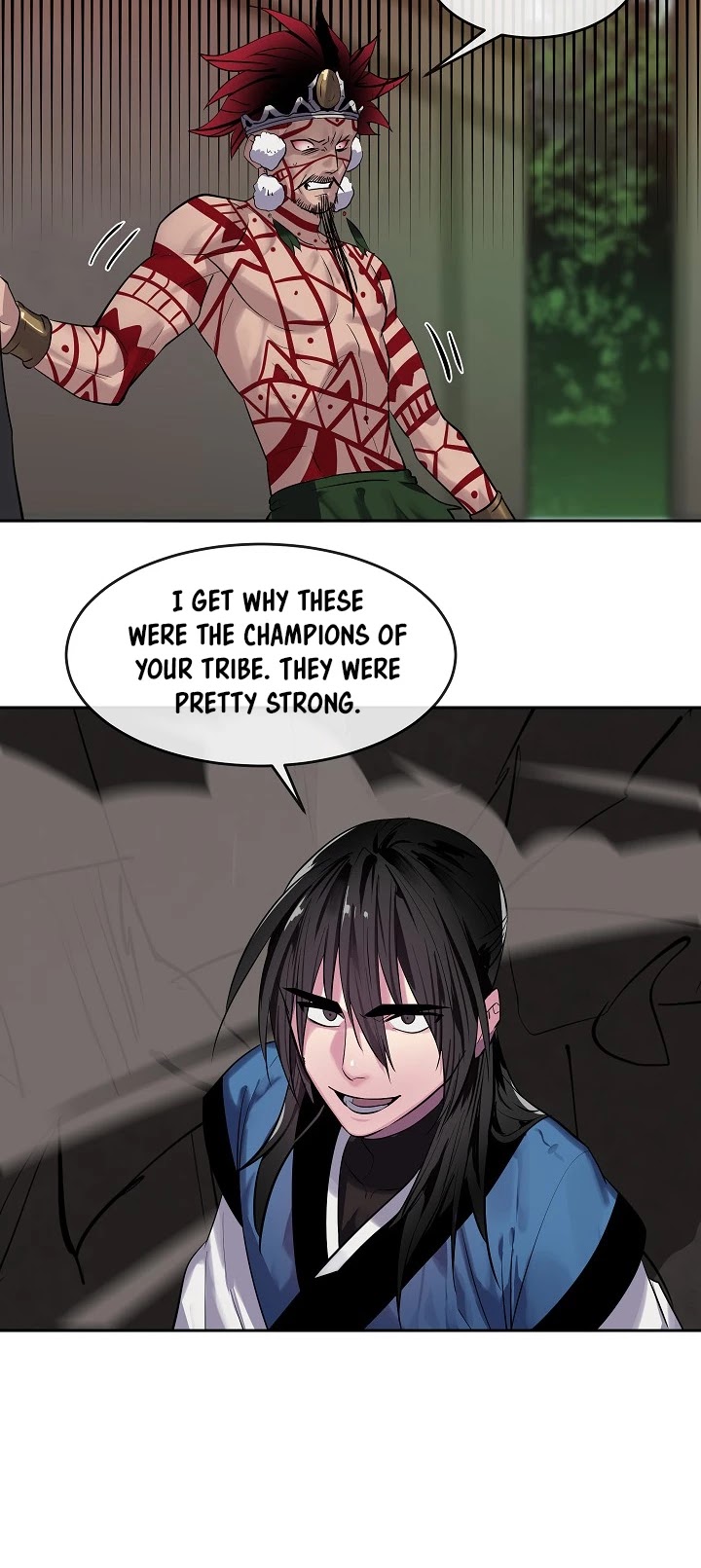 Volcanic Age Chapter 147 page 37 - Chapter 147