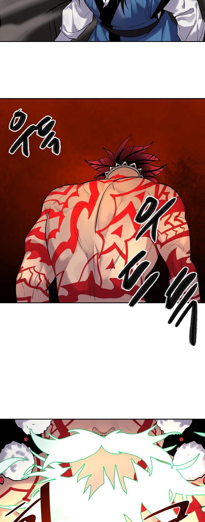 Volcanic Age Chapter 147 page 41 - Chapter 147