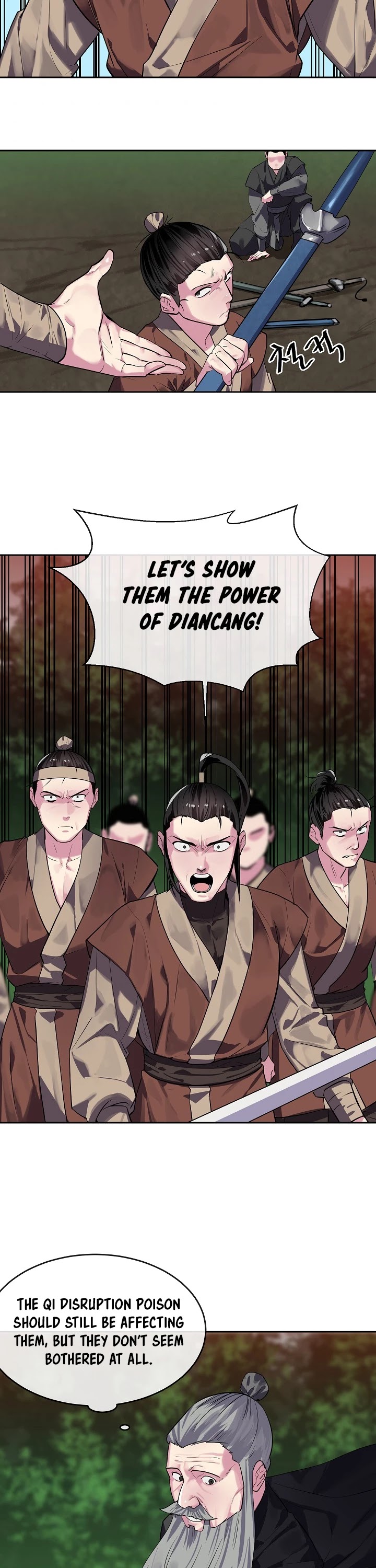 Volcanic Age Chapter 147 page 5 - Chapter 147