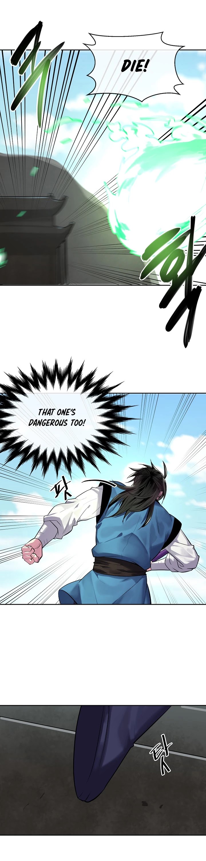 Volcanic Age Chapter 148 page 20 - Chapter 148