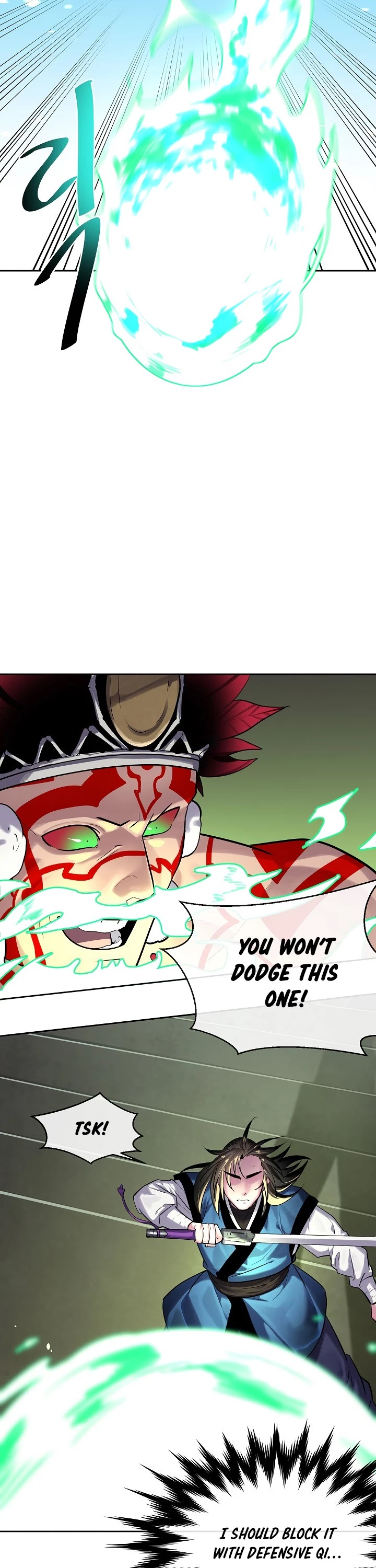 Volcanic Age Chapter 148 page 23 - Chapter 148