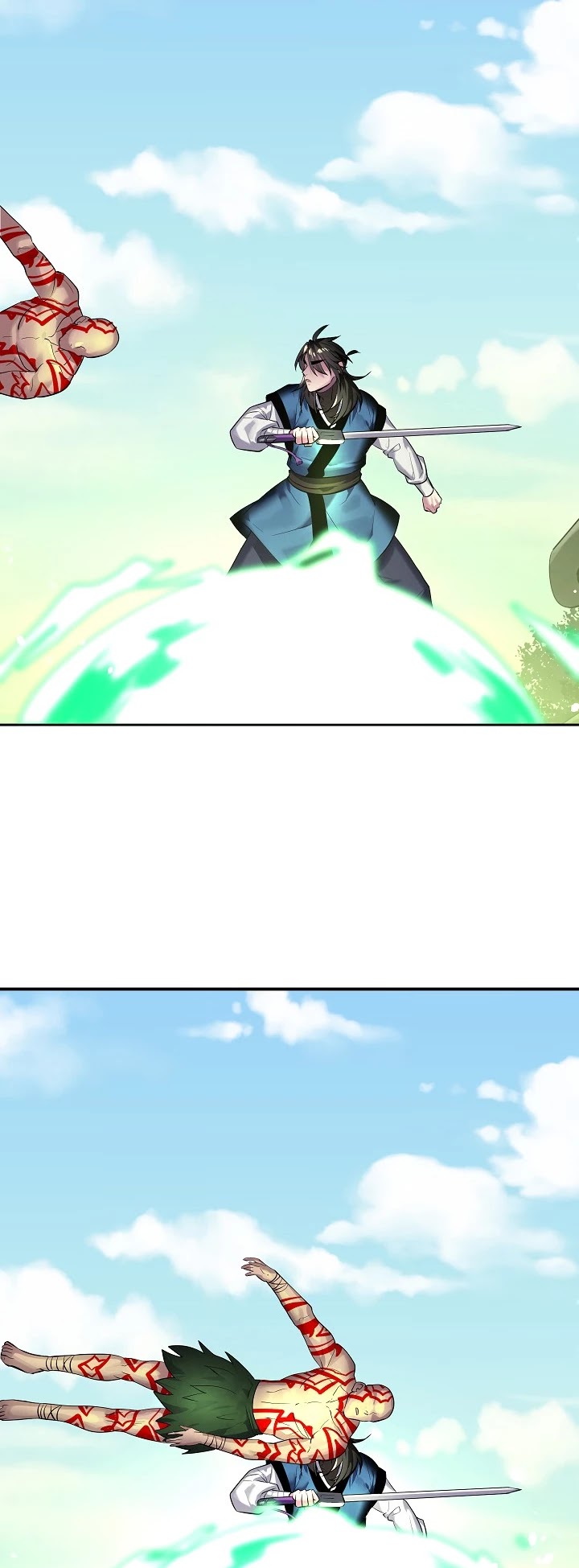 Volcanic Age Chapter 148 page 25 - Chapter 148