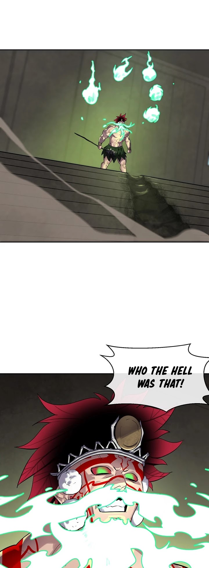 Volcanic Age Chapter 148 page 27 - Chapter 148