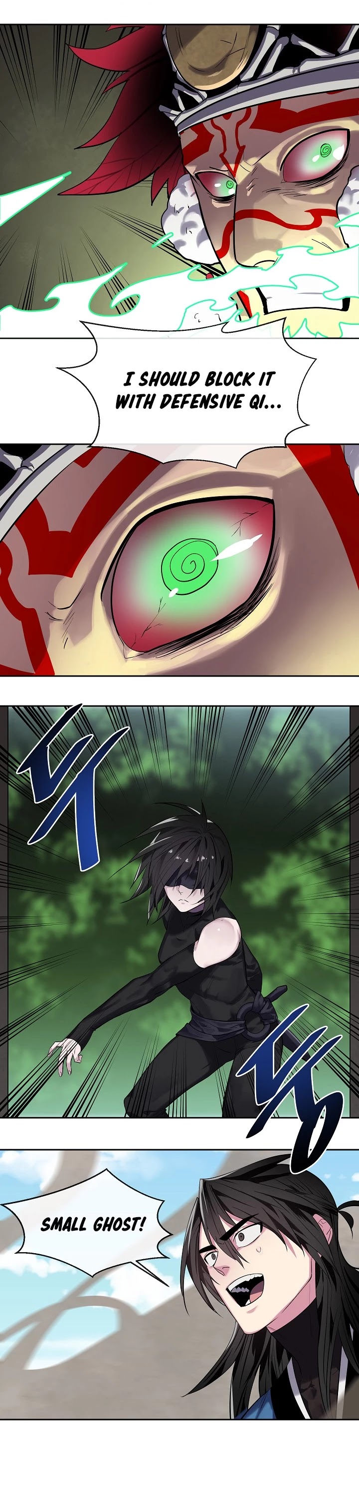 Volcanic Age Chapter 148 page 29 - Chapter 148
