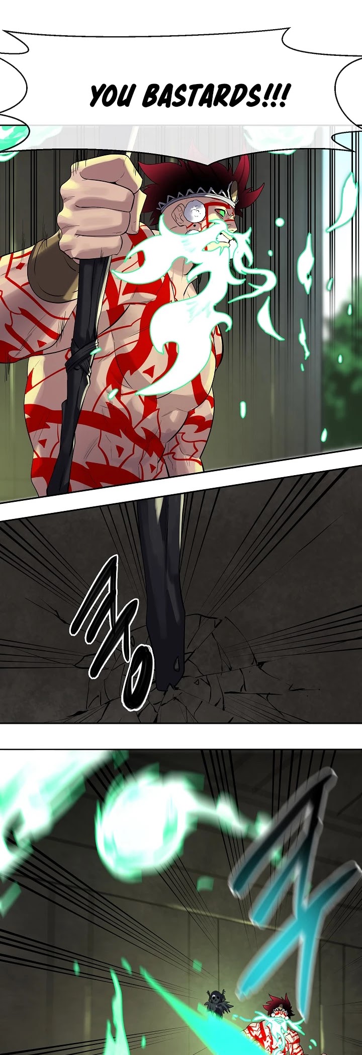 Volcanic Age Chapter 148 page 30 - Chapter 148