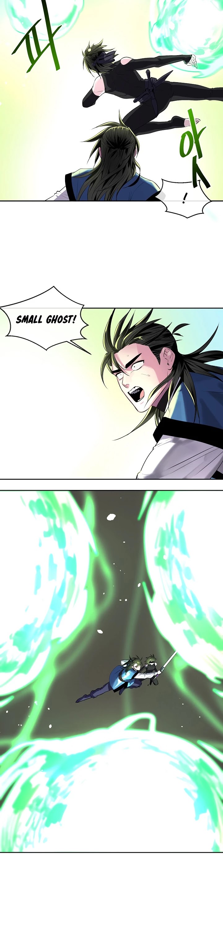 Volcanic Age Chapter 148 page 32 - Chapter 148