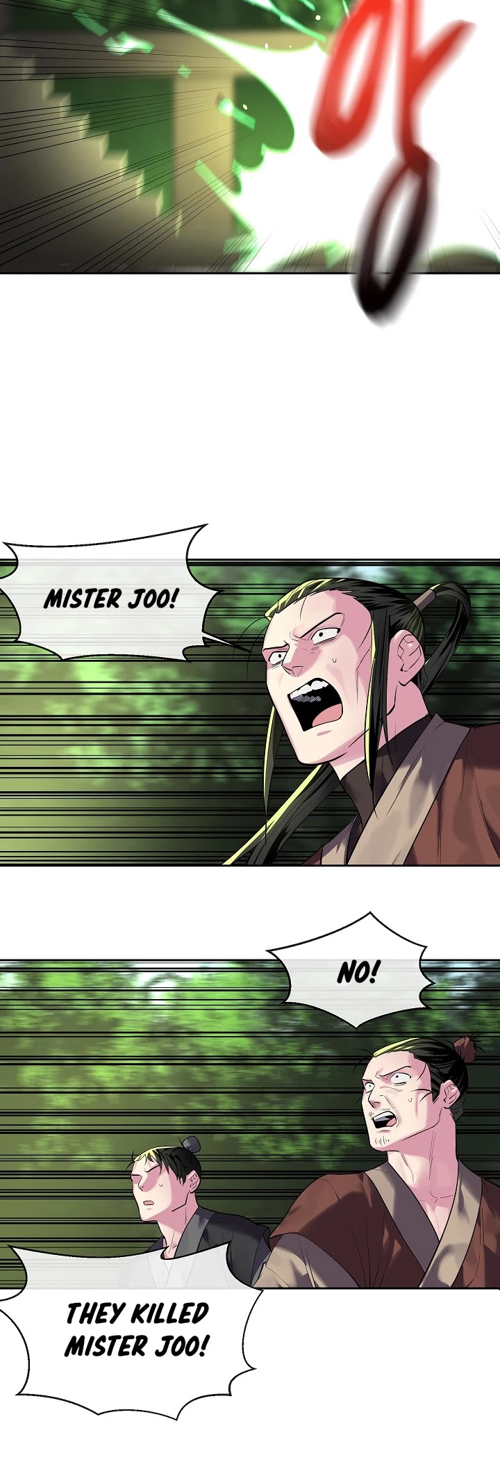 Volcanic Age Chapter 148 page 34 - Chapter 148