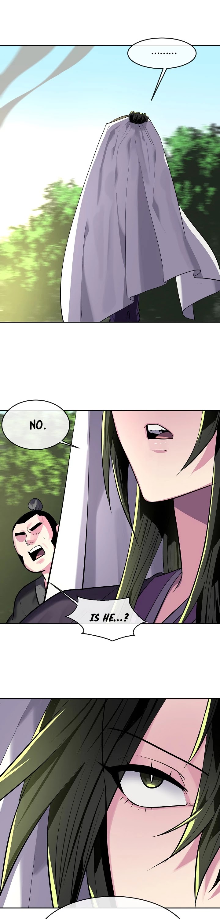Volcanic Age Chapter 148 page 35 - Chapter 148