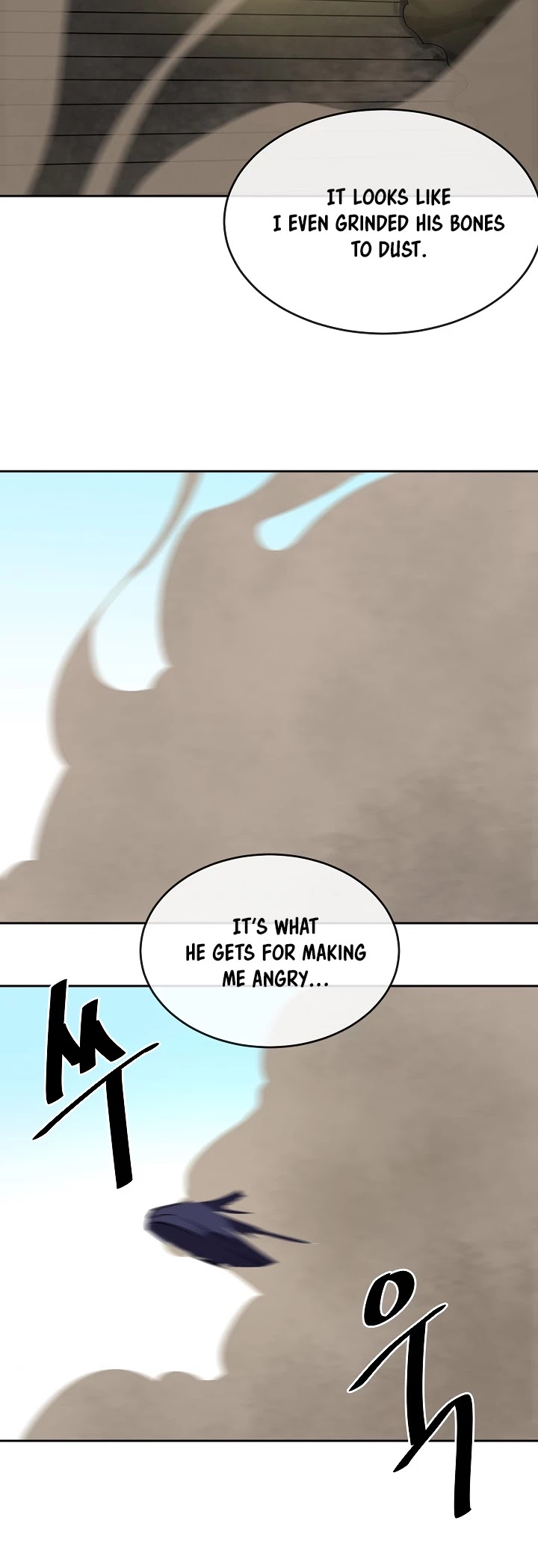 Volcanic Age Chapter 148 page 37 - Chapter 148